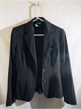 90s Vintage Ralph Lauren Blazer 100% Wool